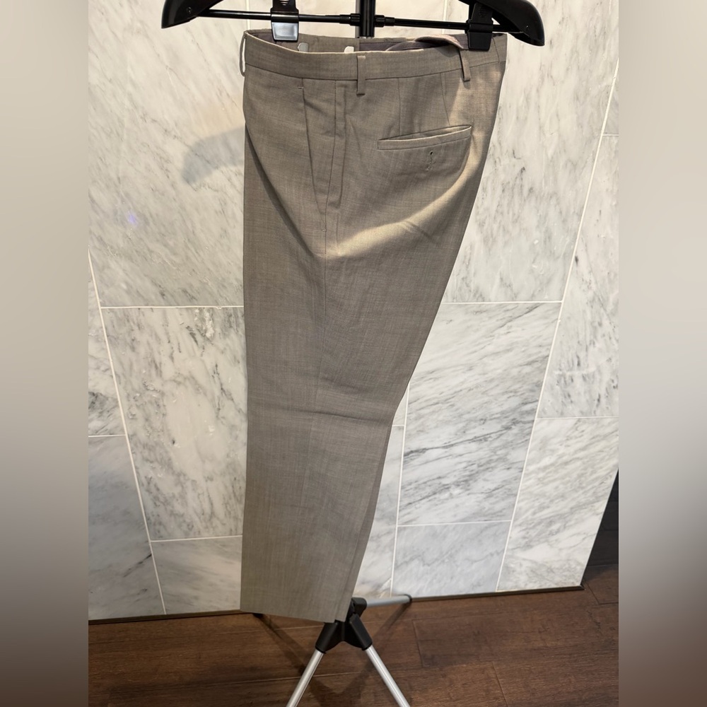 Hugo Boss Charcoal Trousers